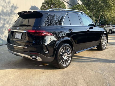 Certified 2025 Mercedes-Benz GLE 450e 4MATIC image 6