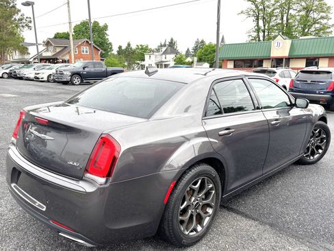 Used 2015 Chrysler 300 S w/ 300S Premium Group AWD/4WD image 5