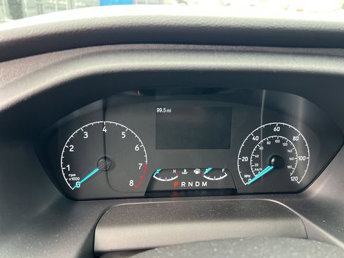 Used 2023 Ford Transit 350 148 Low Roof w/ Upfitter Package image 8