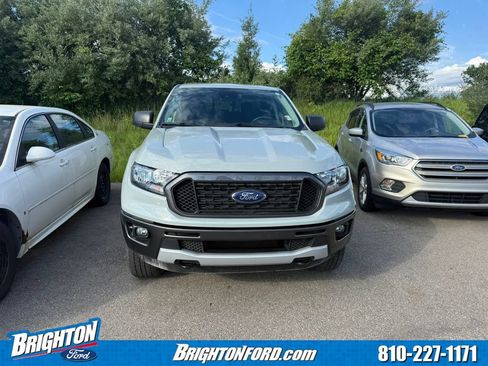 Used 2023 Ford Ranger XLT w/ Equipment Group 302A High AWD/4WD image 2