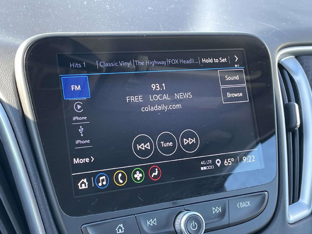 Used 2025 Chevrolet Malibu LT FWD image 27