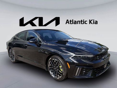 Certified 2026 Kia K5 GT FWD image 4