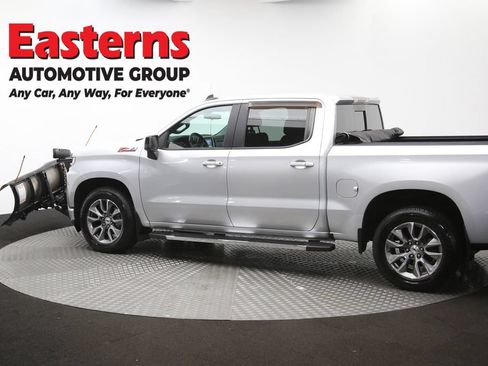 Used 2019 Chevrolet Silverado 1500 RST w/ All-Star Edition AWD/4WD image 69