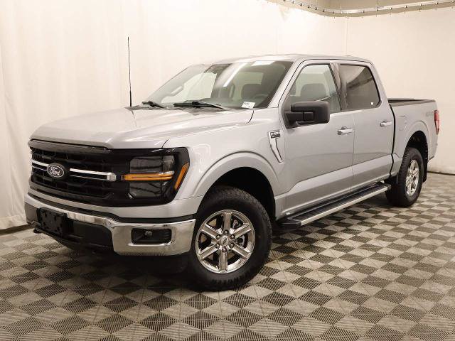 Certified 2025 Ford F150 XLT w/ Equipment Group 301A Standard AWD/4WD image 8
