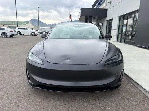 Used 2024 Tesla Model 3 Performance AWD/4WD image 2