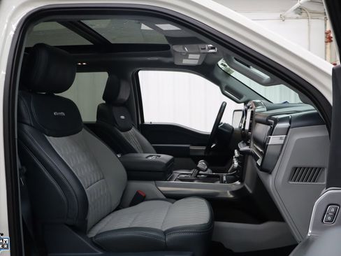 Certified 2021 Ford F150 Limited AWD/4WD image 30