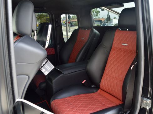 Used 2016 Mercedes-Benz G 63 AMG 4MATIC image 19