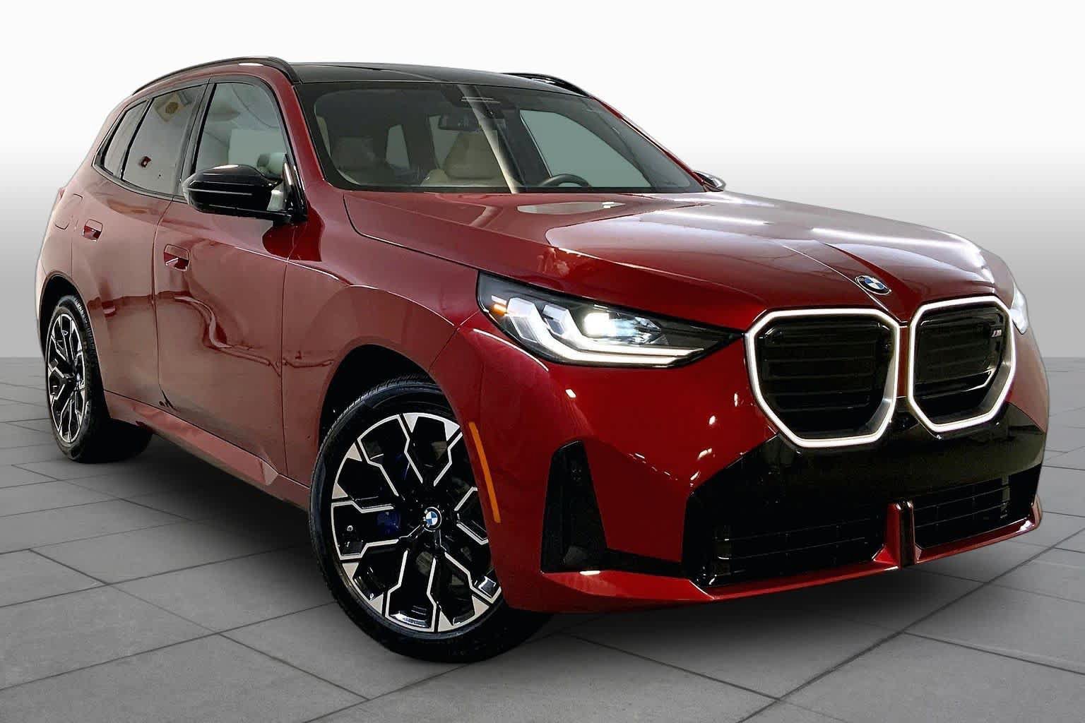 Used 2026 BMW X3 M50 AWD/4WD image 2