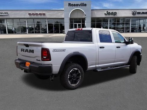 New 2026 RAM 2500 Warlock AWD/4WD image 3