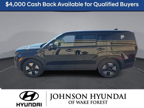 New 2026 Hyundai Santa Fe SE image 17