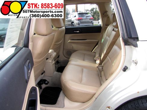 Used 2007 Subaru Forester 2.5X image 11