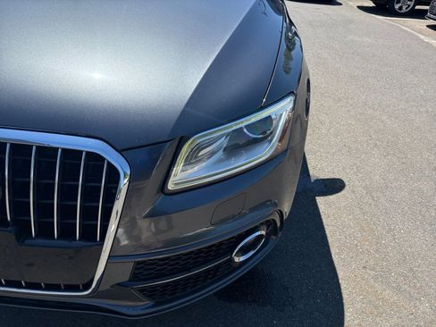 Used 2016 Audi Q5 3.0T Premium Plus w/ Technology Package AWD/4WD image 26