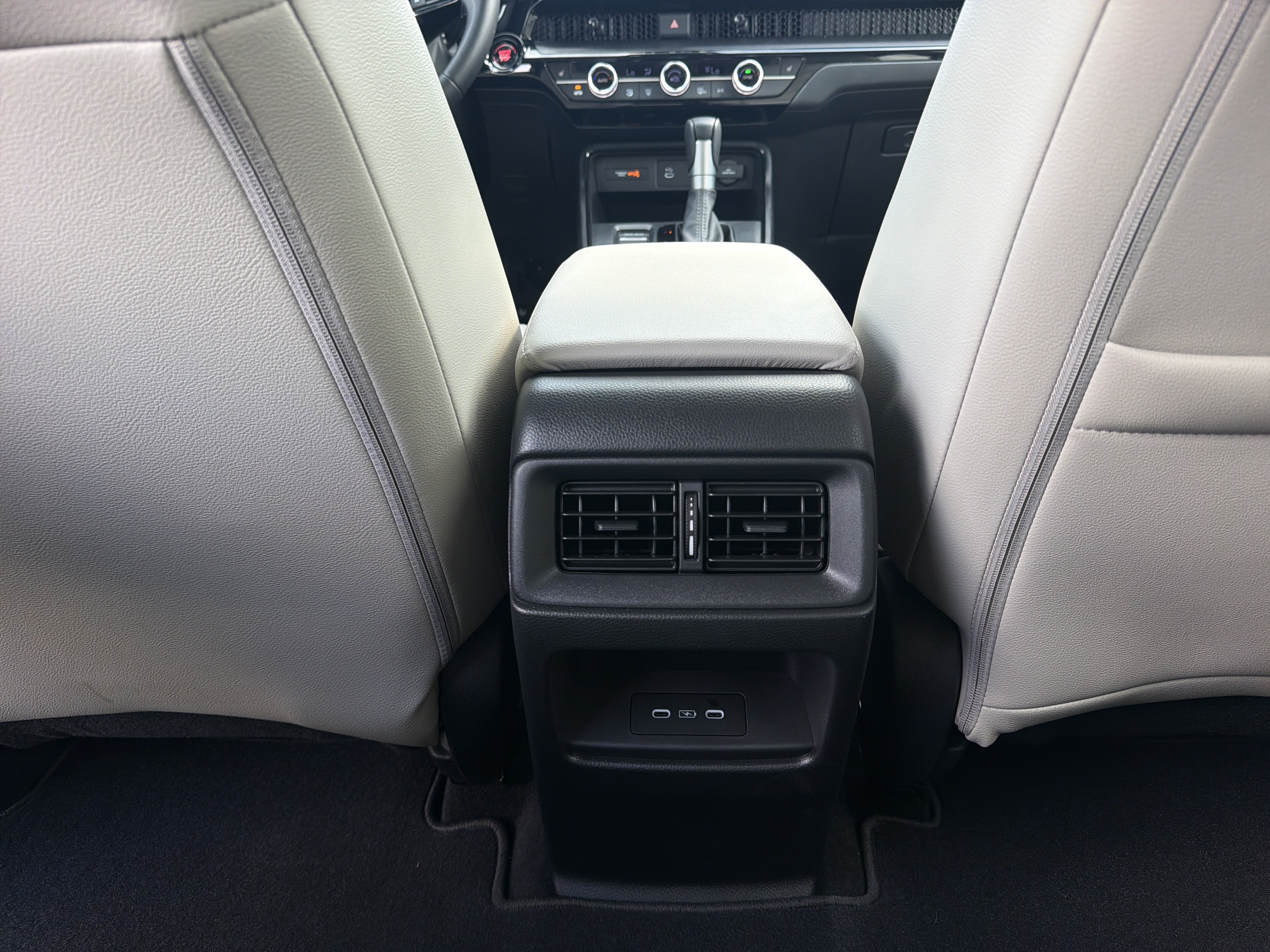 Certified 2026 Honda CR-V EX-L image 28