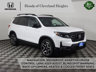 Used 2022 Honda Passport Elite