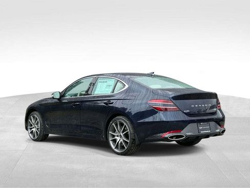 New 2026 Genesis G70 2.5T Prestige image 3