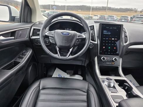 Used 2024 Ford Edge SEL w/ Convenience Package image 26