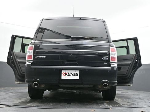 Used 2017 Ford Flex Limited w/ Limited Appearance Package image 95