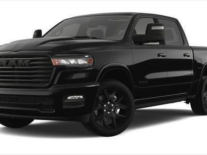 New 2025 RAM 1500 Laramie w/ Night Edition