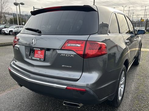 Used 2012 Acura MDX w/ Technology & Entertainment image 5