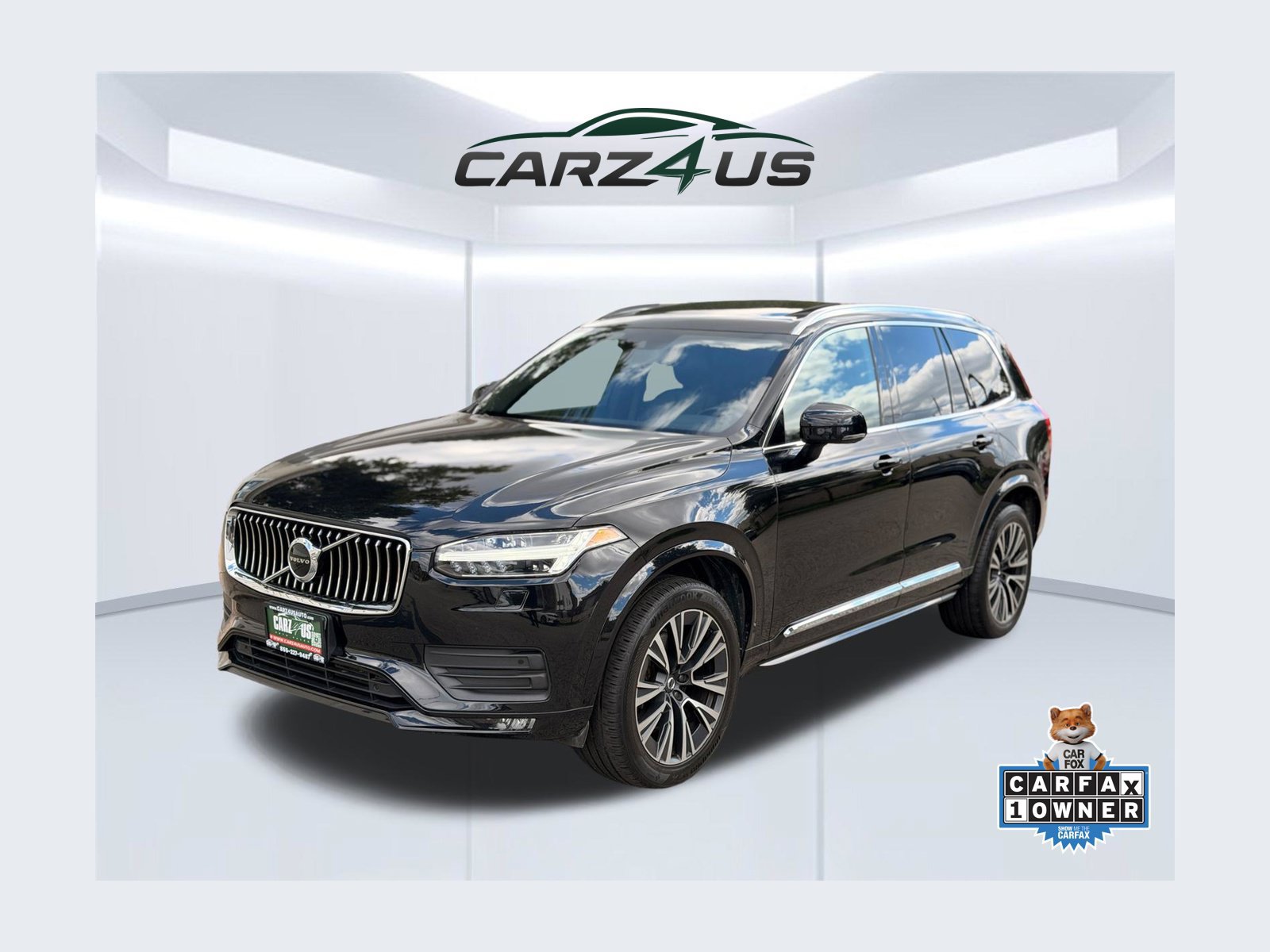 Used 2022 Volvo XC90 T5 Momentum w/ Climate Package AWD/4WD image 1