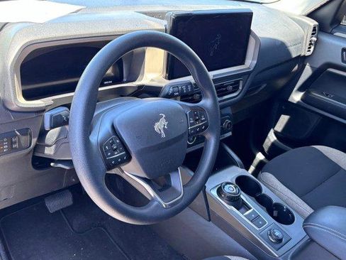 Used 2025 Ford Bronco Sport Big Bend AWD/4WD image 7