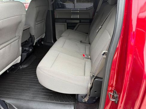 Used 2015 Ford F150 XLT w/ Equipment Group 302A Luxury AWD/4WD image 26