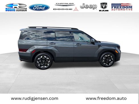 Used 2026 Hyundai Santa Fe SEL AWD/4WD image 6