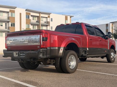 Used 2024 Ford F350 King Ranch image 3
