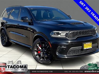 Used 2021 Dodge Durango SRT w/ Premium Interior Group