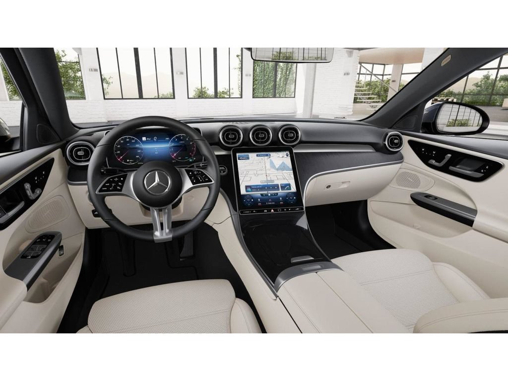 New 2026 Mercedes-Benz C 300 4MATIC Sedan image 3