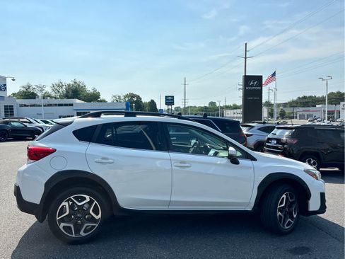 Used 2019 Subaru Crosstrek 2.0i Limited w/ Moonroof Package AWD/4WD image 3
