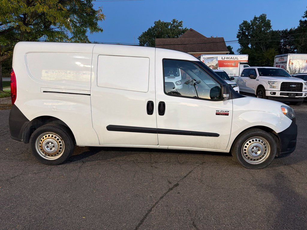 Used 2020 RAM ProMaster City Tradesman FWD image 4