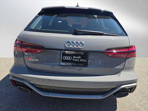 New 2026 Audi RS 6 performance image 4