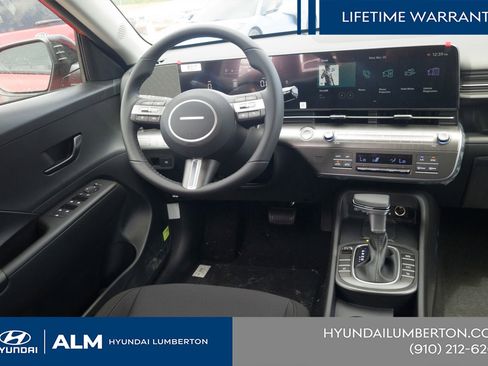 New 2026 Hyundai Kona SEL Sport FWD image 20