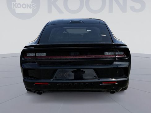 New 2026 Dodge Charger Scat Pack w/ Blacktop Package AWD/4WD image 5