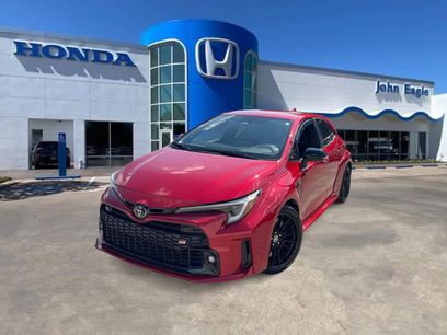 Used 2024 Toyota Corolla GR