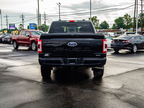 Used 2023 Ford F150 Lariat w/ Equipment Group 502A High AWD/4WD image 6