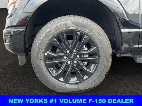 New 2025 Ford F150 XLT w/ Equipment Group 302A MID image 14