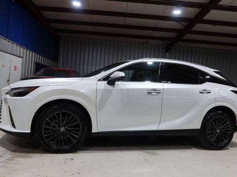 Used 2024 Lexus RX 350 Premium w/ Convenience Package FWD image 1