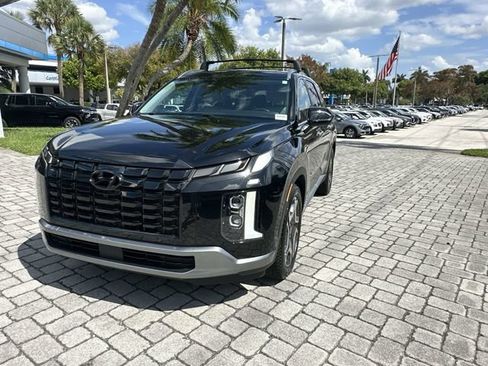 Used 2024 Hyundai Palisade SEL FWD image 21