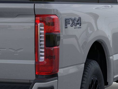 New 2026 Ford F350 Lariat w/ Black Appearance Package image 21