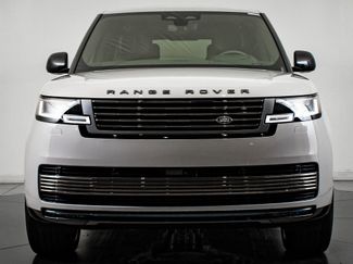New 2026 Land Rover Range Rover SV video 2