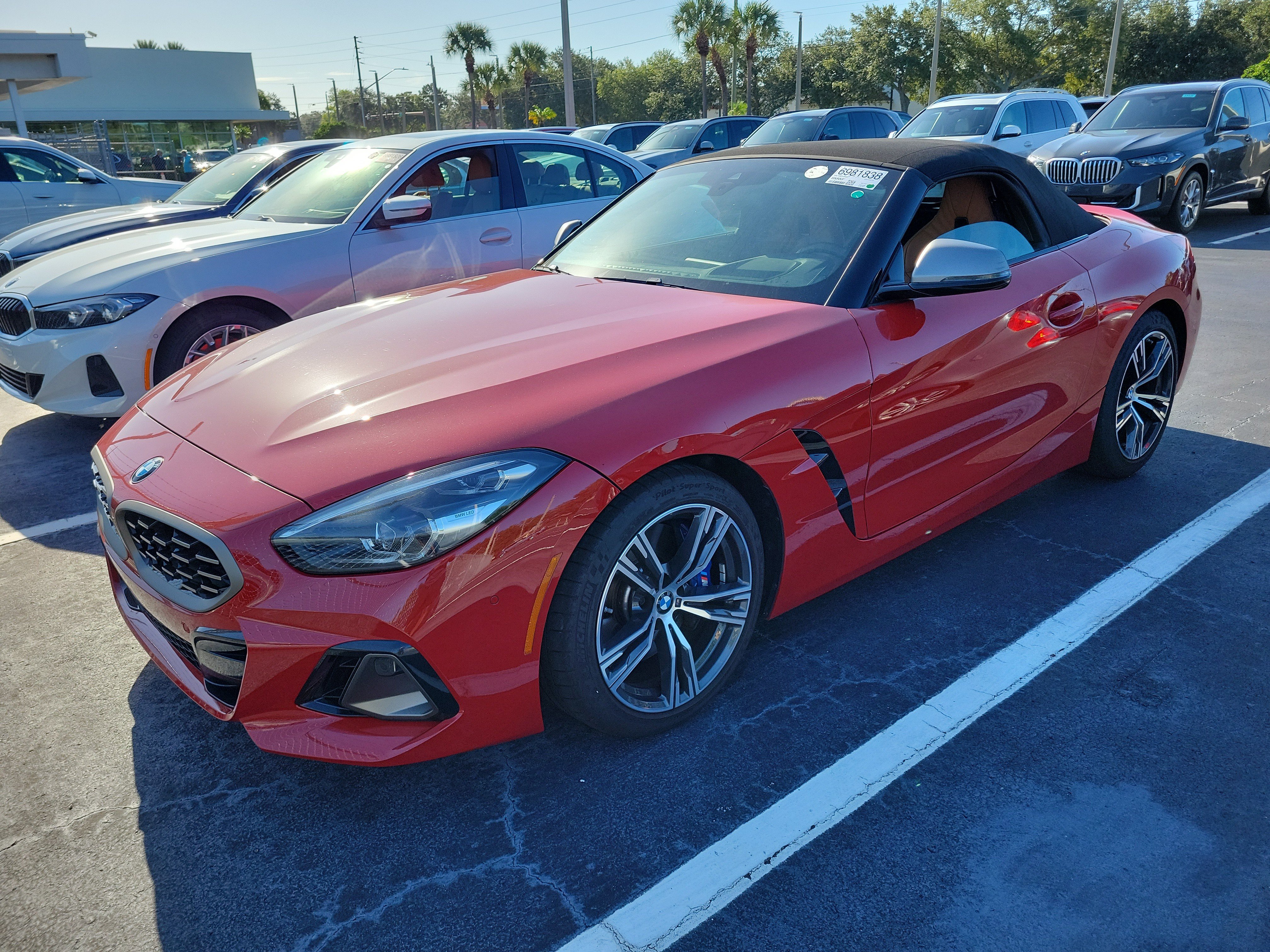 Used BMW Z4 M40i for Sale in Tampa, FL - Autotrader