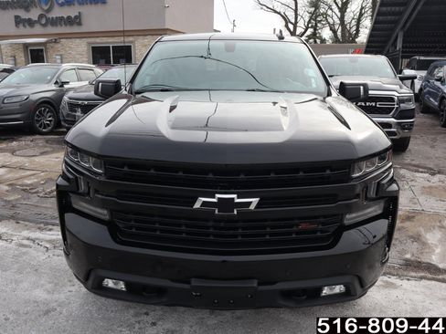 Used 2019 Chevrolet Silverado 1500 RST image 4