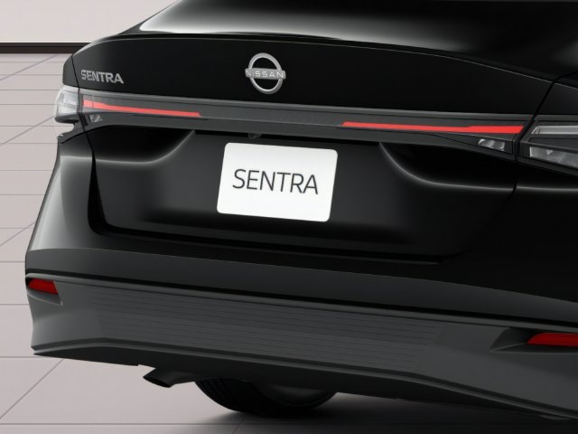 New 2027 Nissan Sentra S FWD image 14