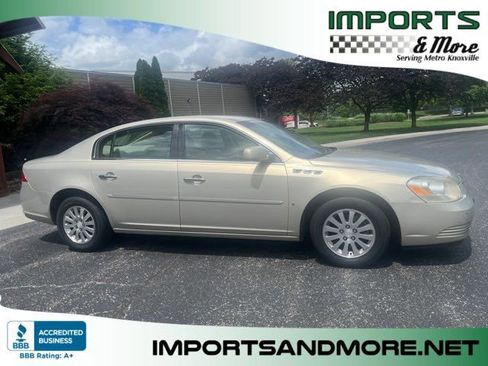Used 2008 Buick Lucerne CX w/ Driver Confidence Package FWD image 1