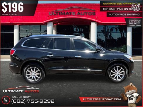 Used 2015 Buick Enclave Leather FWD image 5