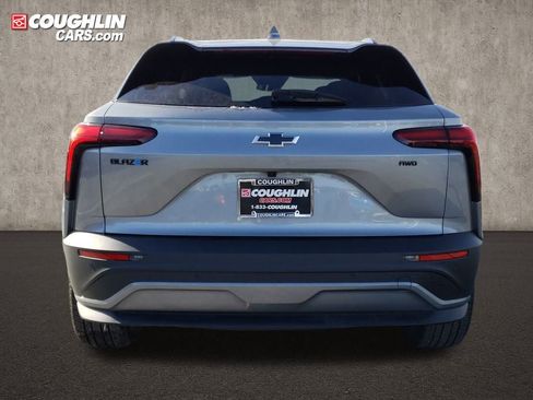New 2026 Chevrolet Blazer EV LT image 4