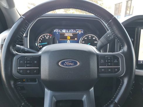 Certified 2022 Ford F150 XLT w/ Equipment Group 302A High image 19