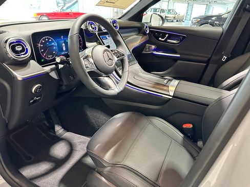 New 2026 Mercedes-Benz GLC 300 4MATIC image 7